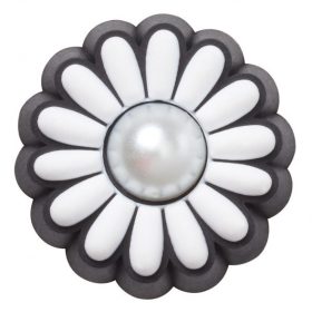 Crocs Virág gyönggyel Jibbitz