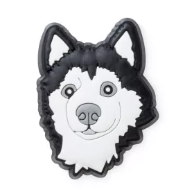 Crocs Husky kutya Jibbitz