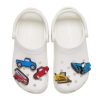 Crocs Világító járgányok - csomag (5 db) Jibbitz MC