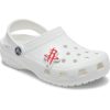 CROCS NBA HOUSTON ROCKETS JIBBITZ MC