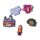 Crocs Encanto - csomag (5db) Jibbitz