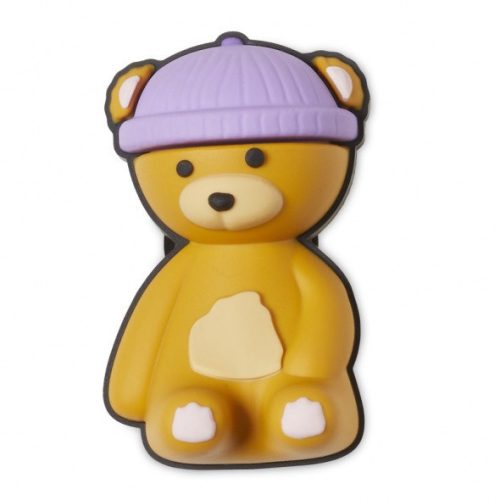Crocs Sapkás Teddy maci Jibbitz MC