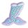 Crocs Sellőfarok Jibbitz MC