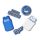 CROCS NBA DALLAS MAVERICKS 5PCK JIBBITZ MC