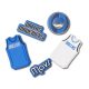 CROCS NBA DALLAS MAVERICKS 5PCK JIBBITZ MC