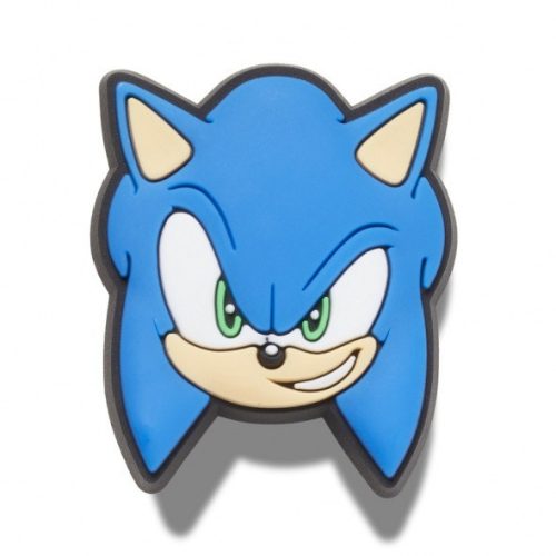 Crocs Sonic, a sündisznó - Sonic Jibbitz MC