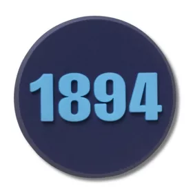 Crocs Manchester City 1894 Jibbitz