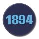 Crocs Manchester City 1894 Jibbitz MC