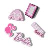 Crocs Barbie - csomag (5 db) Jibbitz MC