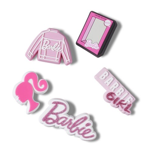 Crocs Barbie - csomag (5 db) Jibbitz MC
