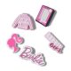 Crocs Barbie - csomag (5 db) Jibbitz MC