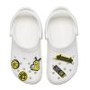 Crocs BVB - csomag (5 db) Jibbitz MC