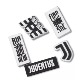 Crocs Juventus - csomag (5 db) Jibbitz