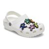 Crocs Grateful Dead medvék - csomag (5 db) Jibbitz MC