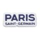 Crocs Paris St Germain felirat Jibbitz MC