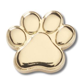 Crocs Arany kutya mancs Jibbitz