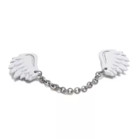 Crocs Lánc angyalszárnyakkal Jibbitz