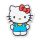 Crocs Hello Kitty Jibbitz MC