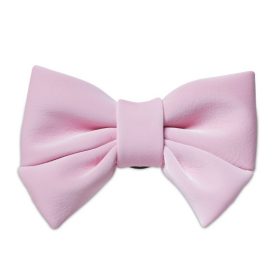 Crocs Rózsaszín nagy masni Jibbitz