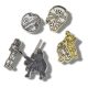 Crocs Star Wars fém - csomag (5 db) Jibbitz MC