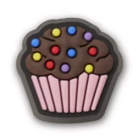 Crocs Csokis muffin Jibbitz