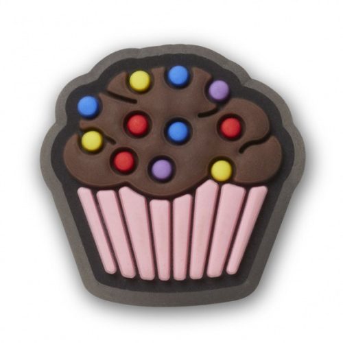 Crocs Csokis muffin Jibbitz MC