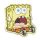 Crocs Spongebob Shock Jibbitz