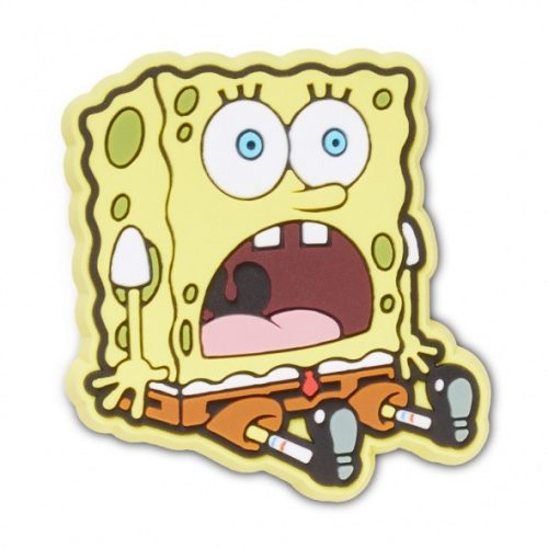 Crocs Spongebob Shock Jibbitz