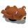 Crocs 3D Hason fekvő medve Jibbitz MC
