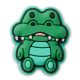 Crocs Aligátor Jibbitz MC
