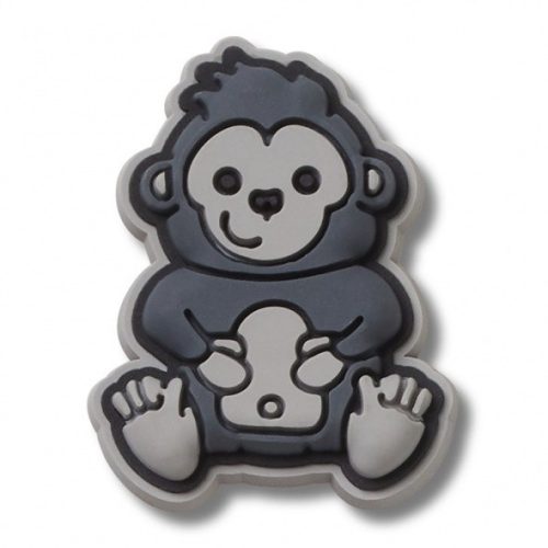 Crocs Szafari gorilla Jibbitz MC