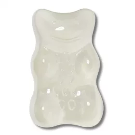 Crocs Fehér Haribo maci Jibbitz