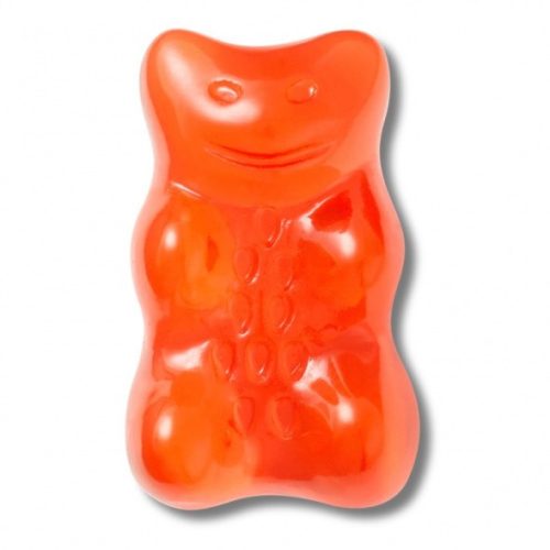 Crocs Piros Haribo maci Jibbitz MC
