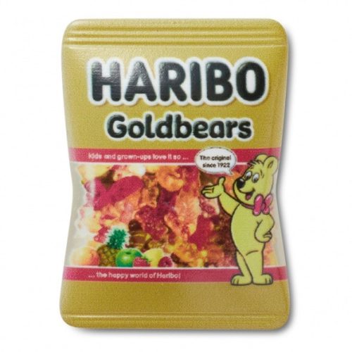 Crocs Haribo zacskó Jibbitz MC