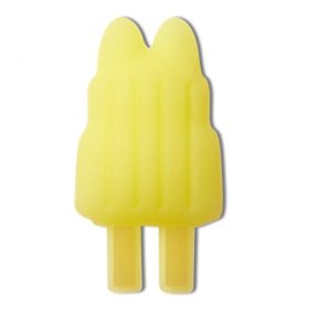 Crocs Sárga jégkrém Jibbitz