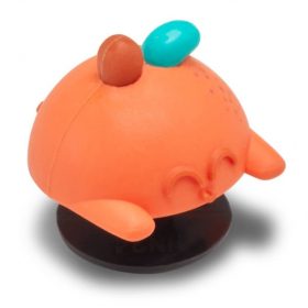 Crocs 3D Narancs Jibbitz