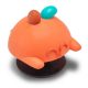 Crocs 3D Narancs Jibbitz MC