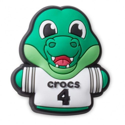 Crocs Aligátor szurkoló Jibbitz MC