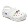 Crocs Színes mosoly lánc Jibbitz