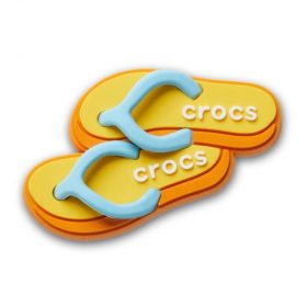 Crocs Crocs Flip Flop Jibbitz
