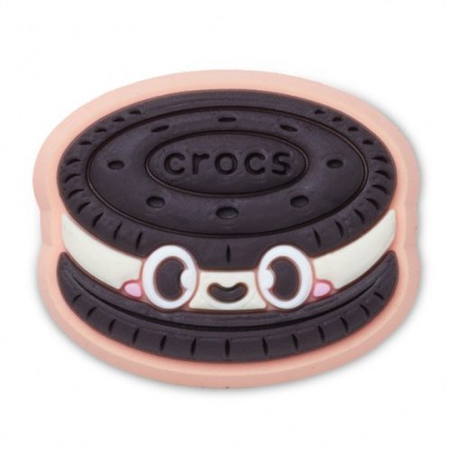 Crocs Mosolygó keksz Jibbitz MC