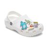 Crocs Szörny Rt. - csomag (5db) Jibbitz MC