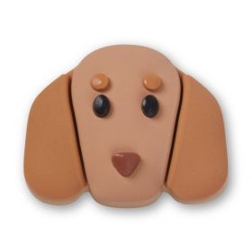 Crocs Tacskó fej Jibbitz