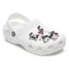 Crocs Mickey és Minnie - csomag (5db) Jibbitz