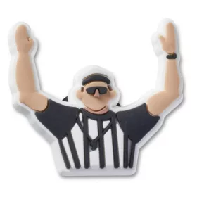 Crocs Futball bíró Jibbitz