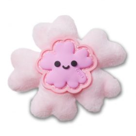 Crocs Plüss cseresznyevirág Jibbitz