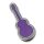 Crocs Lila gitár Jibbitz MC