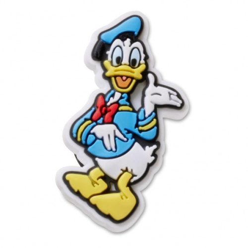 Crocs Disney Donald kacsa Jibbitz