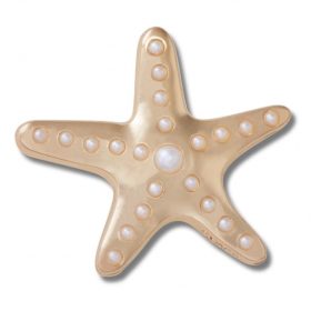 Crocs Arany csillag gyöngyökkel Jibbitz