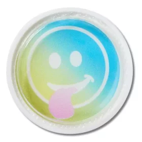 Crocs Mosolygó arc Jibbitz